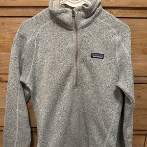 Patagonia Quarter Zip